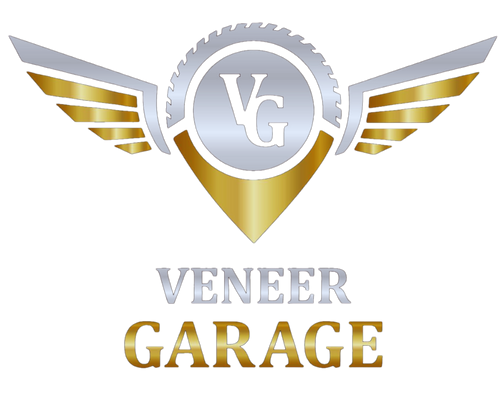 Veneer Garage Logo